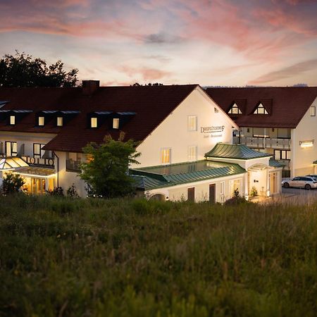 Hotel Dreifluessehof Passau Exterior foto