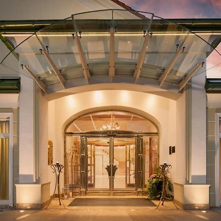 Hotel Dreifluessehof Passau Exterior foto